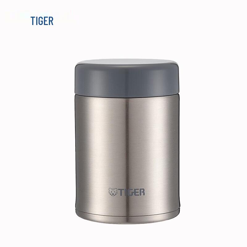

Tiger 250ml Mini Stainless Steel Thermal Food Jar