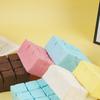 Sticky Bag Chocolate Cake Prank Toy Wet And Soft Texture Slow Rebound Toast Toy  Stress Relief
