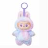 Coin Purses & Key Chains / Key Mart Labu High-Energy Macaron Plush Pendant with Bunny Ears - Cute Keychain Charm for All Ages