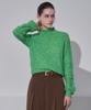 LENIC&MCCOY Unique Feminine Mock Neck Knit Ml02Kn900Fjy