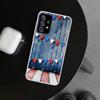 Chile Flag Phone Case Cover for Samsung Galaxy A12 A22 A32 A52 A72 A02S A51 A50S A31 A20S A10S Note 20 Ultra 10 Plus Galaxy A12
