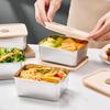 LUVHOO Leak-Proof 304 Stainless Steel Food Container Set