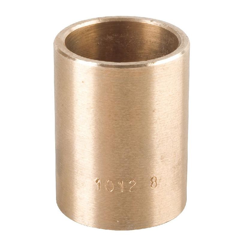 

Bunting Bearings CB364024 Втулка (Рівнина) Підшипники, Лита бронза C93200 (SAE 660), Внутрішній діаметр 2-1/4 x Зовнішній діаметр 2-1/2 x Довжина 3