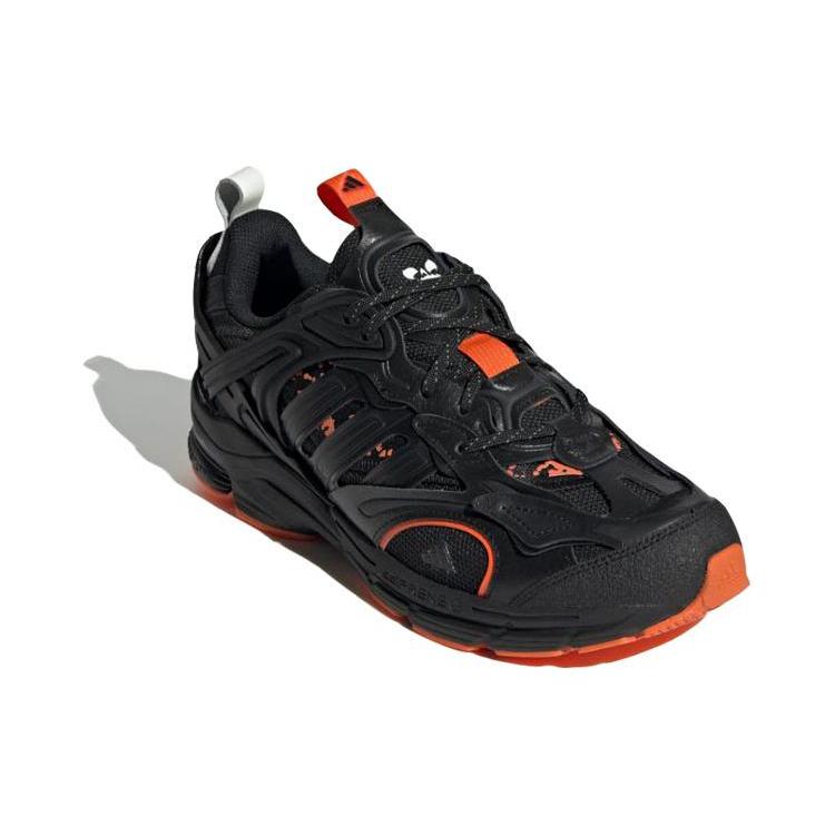 Adidas Spiritain 2000 Deluxe 'Black Orange' HQ4641