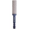 Brazed Diamond Dry Drill Bit for Ceramic, Tile, Glass & Marble