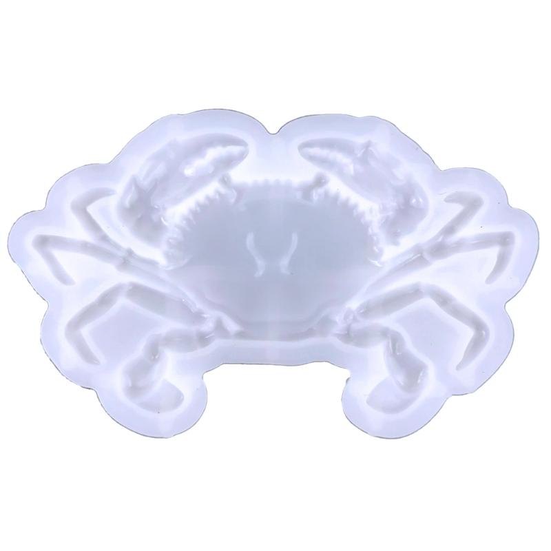 

Crab Resin Molds Silicone,Crab Wall Art Mold Animal Silicone Mold for Epoxy Resin Casting Wall Desktop,Cabinets Decor 1 чистый