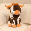 Children's Plush Soothing Milk Cow Doll – Soft Hugging Sleep Toy Gift