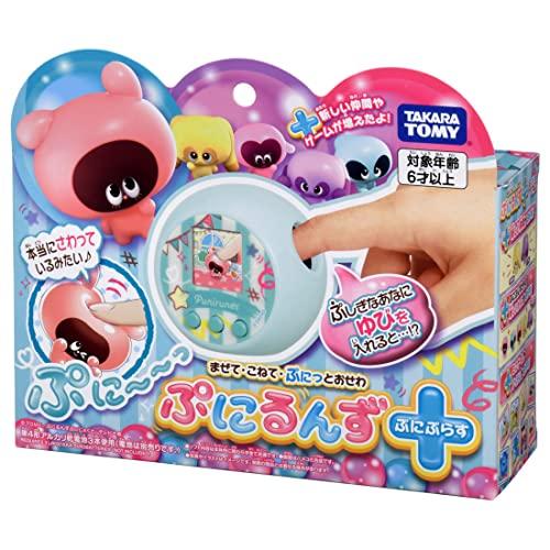 TAKARA TOMY [Released in 2022] Puniruns Puni Plus Pastel Mint