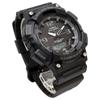 Casio Tough Solar Quartz Watch Black Analog-Digital AQ-S810W-1A2V Men's (Overseas Model) [Used]