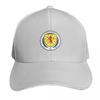 Scotland Baseball Cap Winter Hat Custom Caps Brand Unisex Cap Snap Back Hat Boy Womens