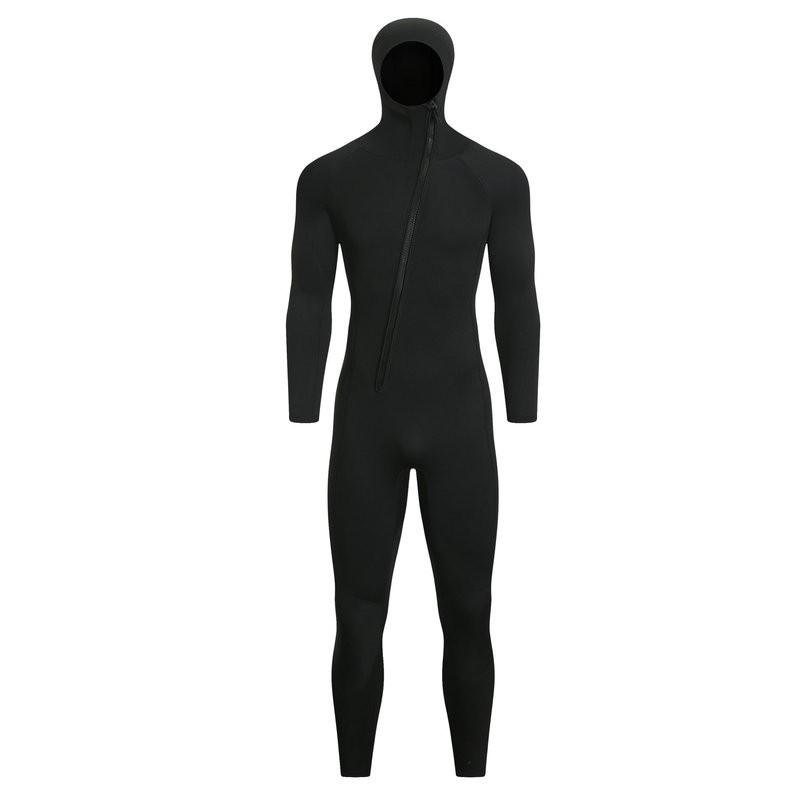3mm Full Wetsuit Men Women Diving Snorkeling Surfing Paddleboarding Cold Water Swimming Thermal Protection