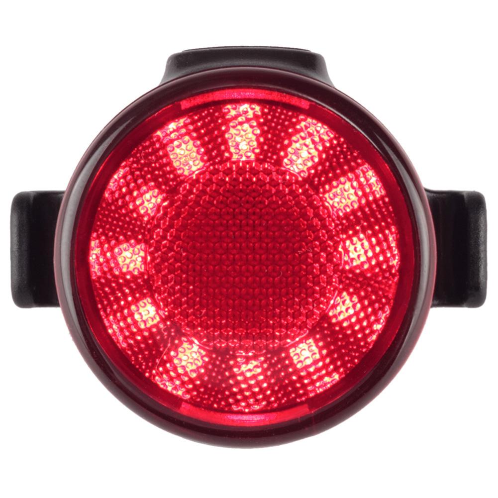 BUCKLOS Bike Front and Rear Light Bicycle LED Lamp Waterproof USB Rechargeable Flashlight for Bicycle Taillights Cycling Lantern 7