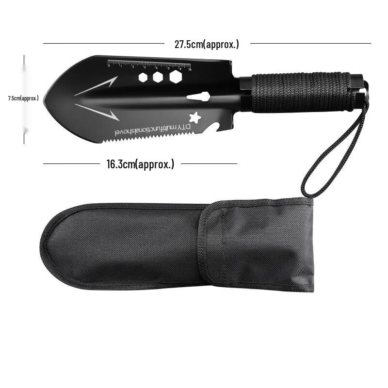 Li Xin Mini Outdoor Hand Shovel 2-Pack