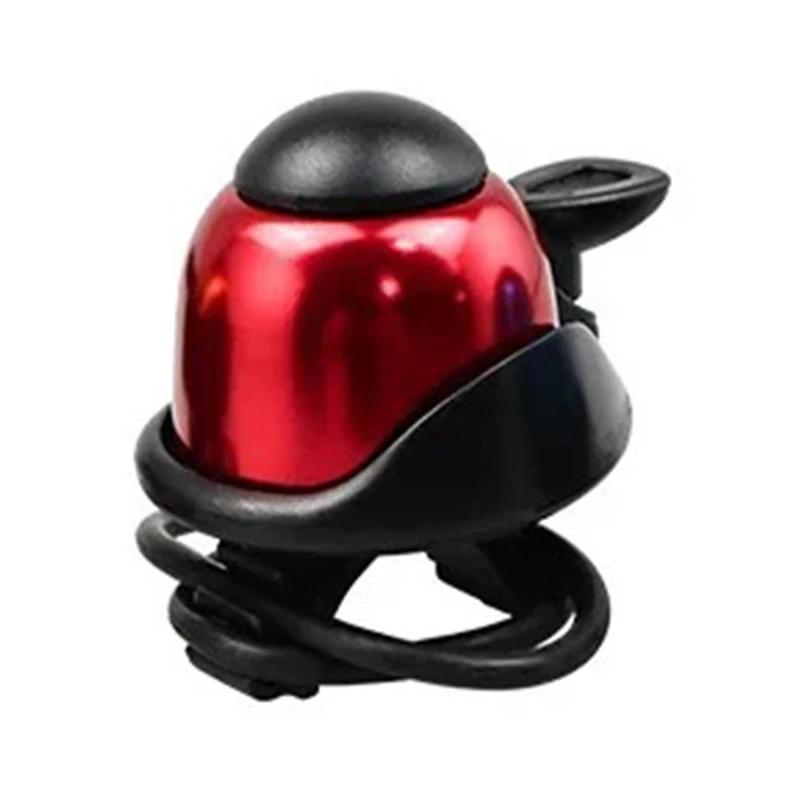 360 Rotation Adjustment Bicycle Bell Aluminum Alloy Loud Horn Bike Bell MTB Road Bike Bell Cycling Handlebar Alarm2