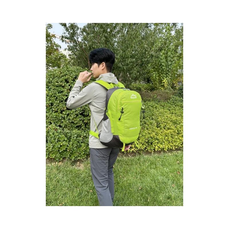 Multi-functional Outdoor Hiking Backpack