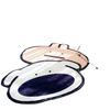 Garlic Nose Dog Home Use Imitation Cashmere Carpet Bedroom Bedside Blanket Living Room Sofa Coffee Dining Table Bathroom Decoration Decorative
