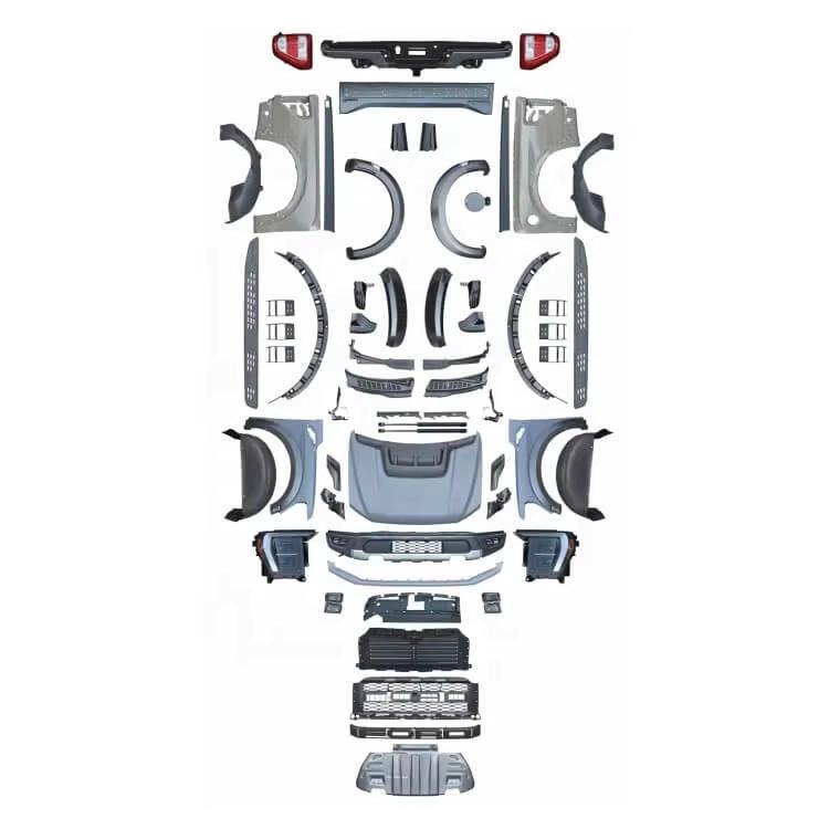 19-23 Dodge Ram 1500 TRX Upgradeable Bumper Kit