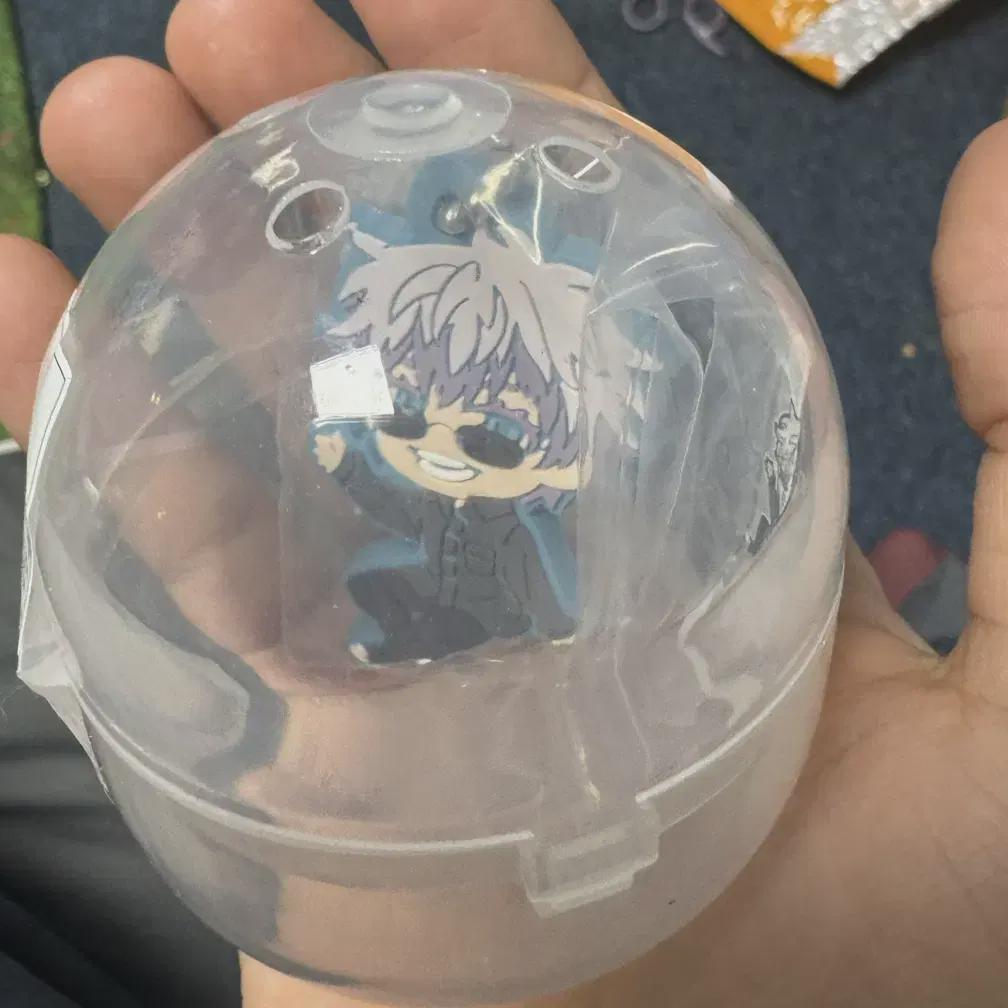 

Новый брелок для ключей «Дзюдзюцу Кайтай Гача Годзё»