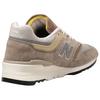 Teddy Santis X New Balance 997 Made In USA Light Mushroom Mirage Grey Men Sneakers U997MG