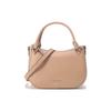 Mk Harper Classic Solid Leather Tote Bag Women Handbags Light-Camel 30H1LRPM1L-CAMEL