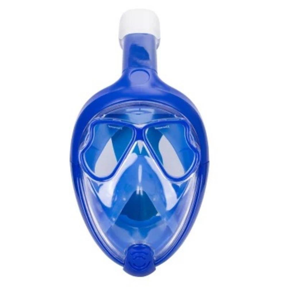 Fully dry replaceable myopia diving mask