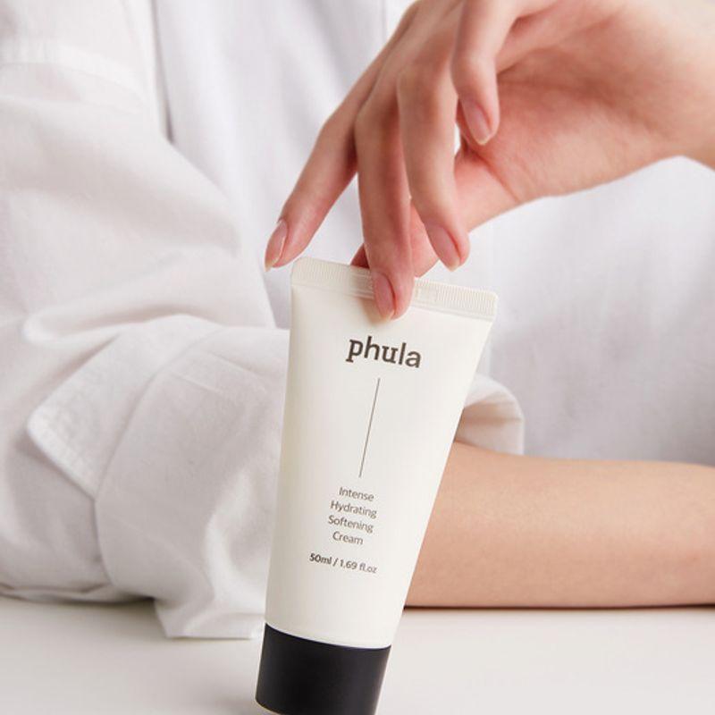 Pura Intense Hydrating Softening Cream