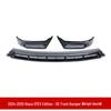 Compatible with BYD Sea Lion 07 EV: Front Bumper, Rear Bumper, Side Skirts, Rear Spoiler, Rear Diffuser Body Kit.
