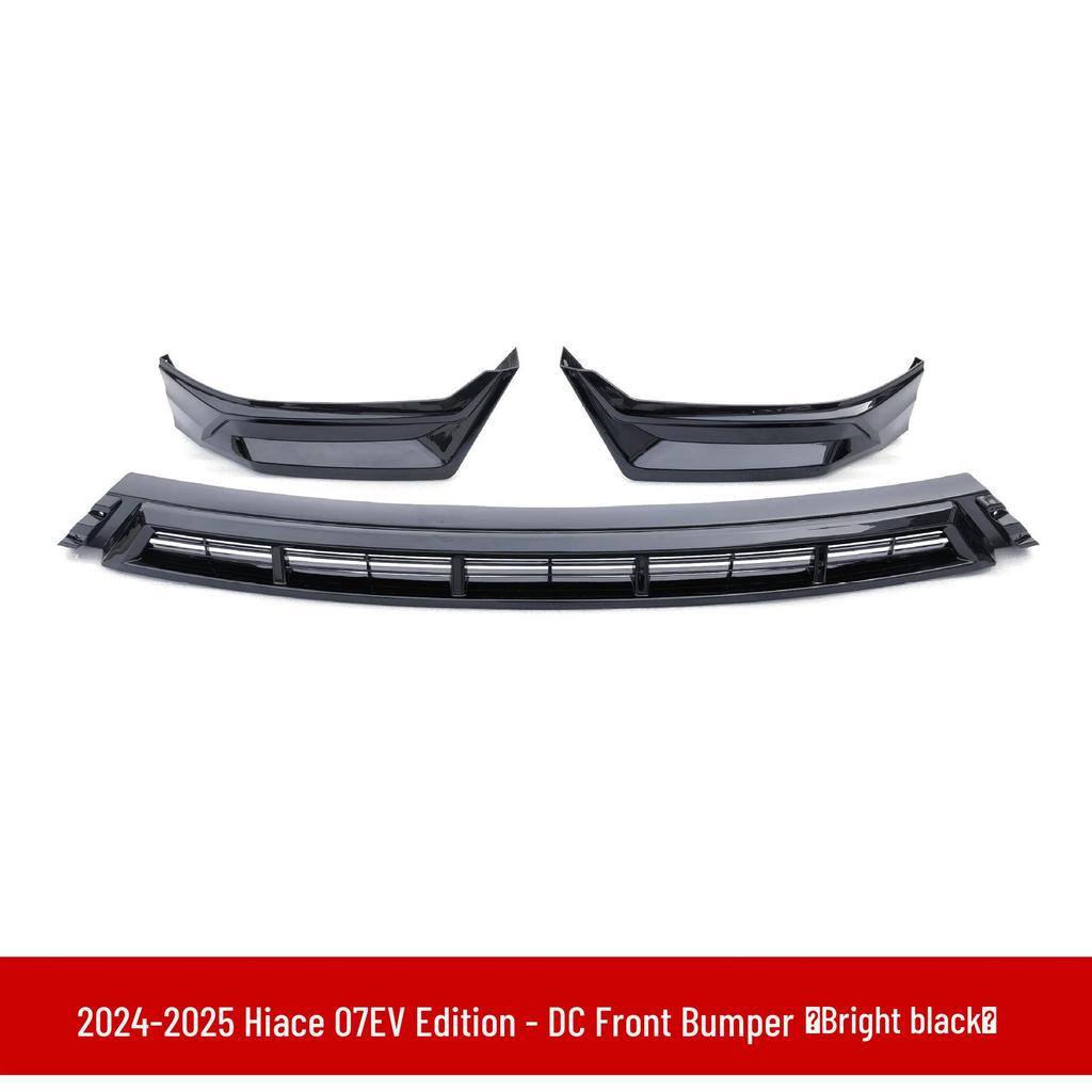 Compatible with BYD Sea Lion 07 EV: Front Bumper, Rear Bumper, Side Skirts, Rear Spoiler, Rear Diffuser Body Kit.