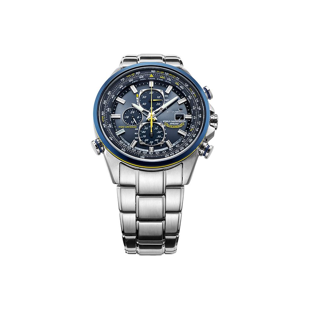 Leather Belt Personality Large Dial Fashion Casual Men's Watch Luminous Men's Quartz Watch