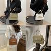 Trendy And Elegant Women's Pu Leather Crossbody Bag Ideal For Everyday Use