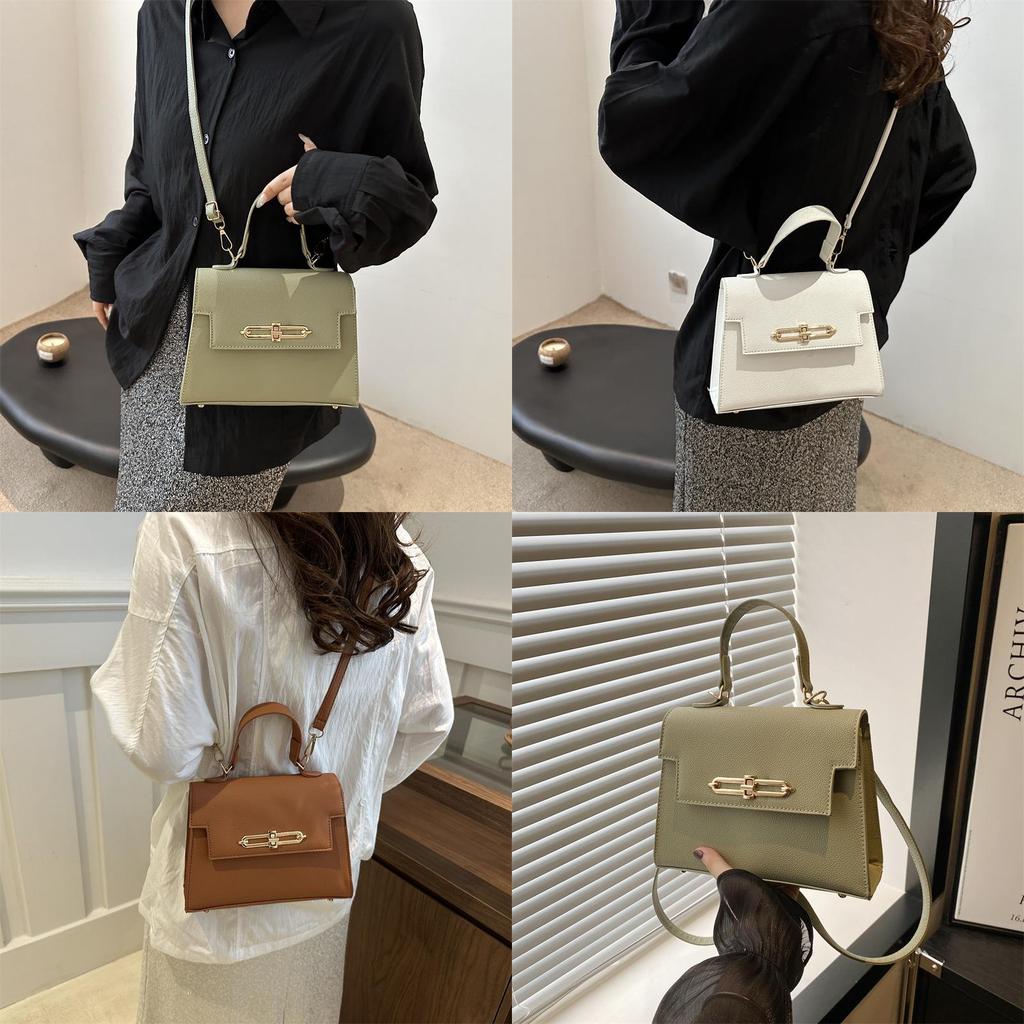 Trendy And Elegant Women's Pu Leather Crossbody Bag Ideal For Everyday Use