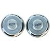 2Pcs 40Mm Mini Audio Portable Speakers 16 Core 4 Ohm 3W Full Range Speaker