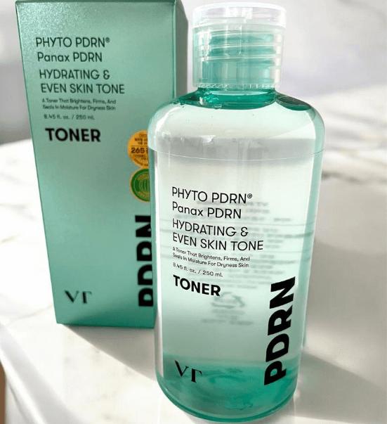 

VT PDRN Toner 250ml / Brightening, Nourishing, Moisturizing, Korean Cosmetics, Kbeauty