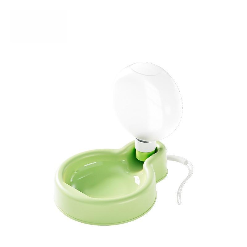 Foldable Pet Drinking Bottle 350ml 500ml For Cats And Dogs Outdoor Travel Accessory
