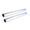 2PCS Transparent Gift Bouquet Glass Wrapping Paper Folded Cellophane Wrap Roll for Gift Basket Treats Bouquet Flower Wrapping