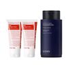 Red Lacto Collagen Clear Foam Cleanser 2.0 100ml (2-pack) + VONIN Relief Shampoo 250ml