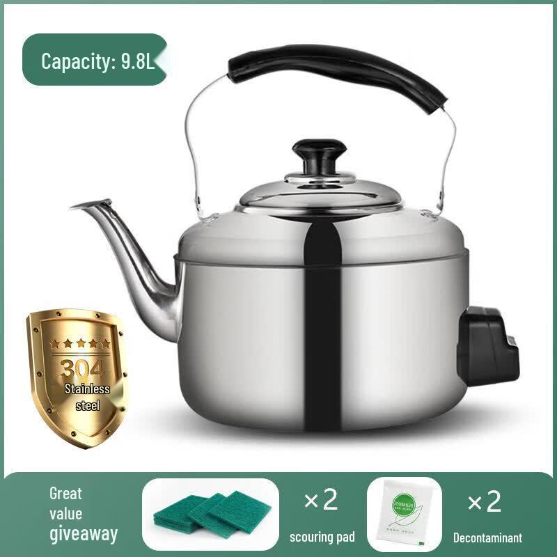 Qiwei 10L Whistling Kettle