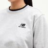 New Balance Long Sleeve Tee Rqk Nbnce11013 Ac Uni Essential Small Logo Sweatshirt  Sta