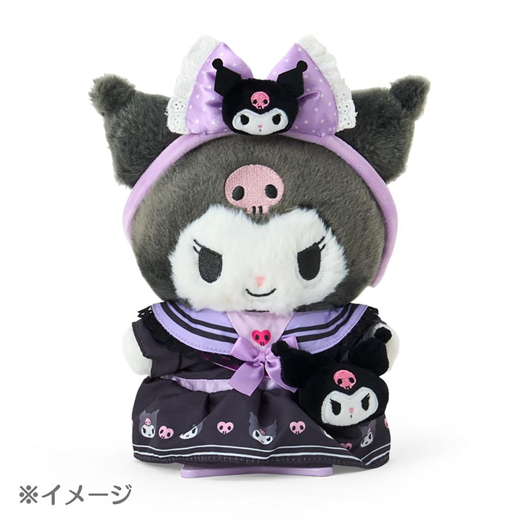 Sanrio Clothes M Amusement Park Kuromi Ages 3 and Up 889873 Dress-Up (Snug Friends)