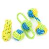 HOOPET Dog Toy Chews Cotton Rope Knot Ball Grinding Teeth Odontoprisis Pet Large Small 7 Style Options