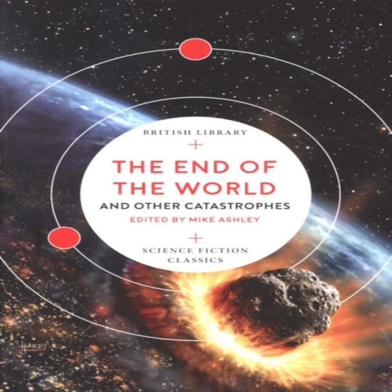 The End of the World Paperback Book 9780712352734