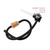 For FLST FXST FLT FXD 1995-2001 1340Cc Motorcycle Fuel Valve Petcock Replacement Part- 61338-94D With Male Thread