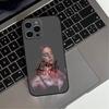 L-Lana D-Del Rey  Phone Case For iPhone 17,16,15,14,13,12,11 Plus,Pro Max,XS,Soft Silicone Black Cover