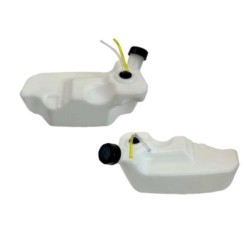 Heavy Duty Gas Tank Assembly with Cover For 570 580 EBZ7500 EBZ8500 Backpack Leaf Blower Power Equipment Accessories