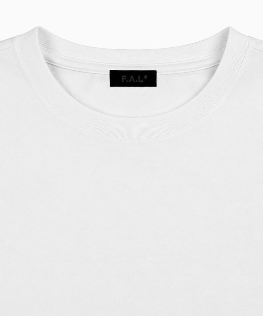 Peulonteuakaibeulaeb [2Pack] Comfort Heavyweight Cotton Crop Short Sleeve T-Shirt [3 Colors]