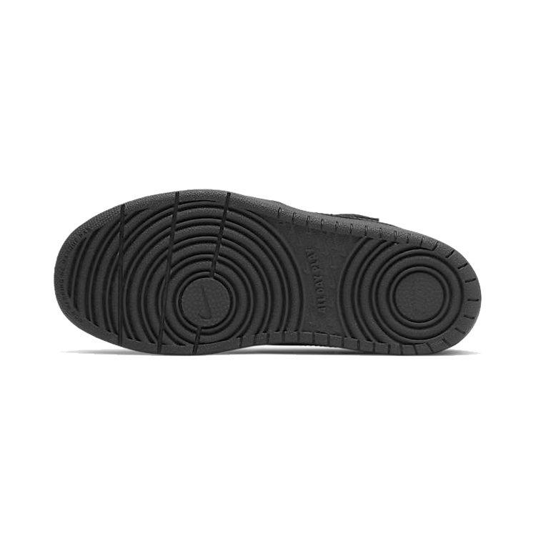 Nike Court Borough 2 Low 2 Slip Resistant Cushioning Abrasion Resistant Breathable BQ5451-001