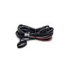 LED Light Bar Wiring Harness Kit, 480W 2  s 14 AWG Universal LED Wiring Harness with 12V 40A Relay and Two Control