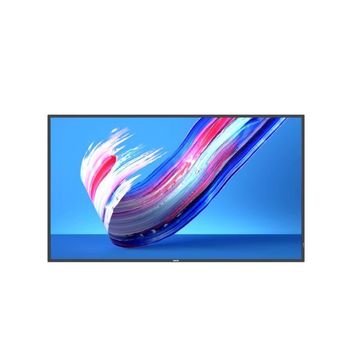 Écran LCD - Philips - 55BDL3650Q - 55 pouces - 4K UHD - Rétroéclairage LED