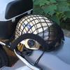 Car Blocking Mesh Auto Seat Seat Back Storage Universal Motorcycle Helmet Luggage Net Car Inter-seat Storage Mesh Pocket