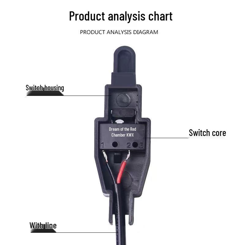 150A Argon Arc Welding Switch Plasma Torch with Cable & Micro Switch